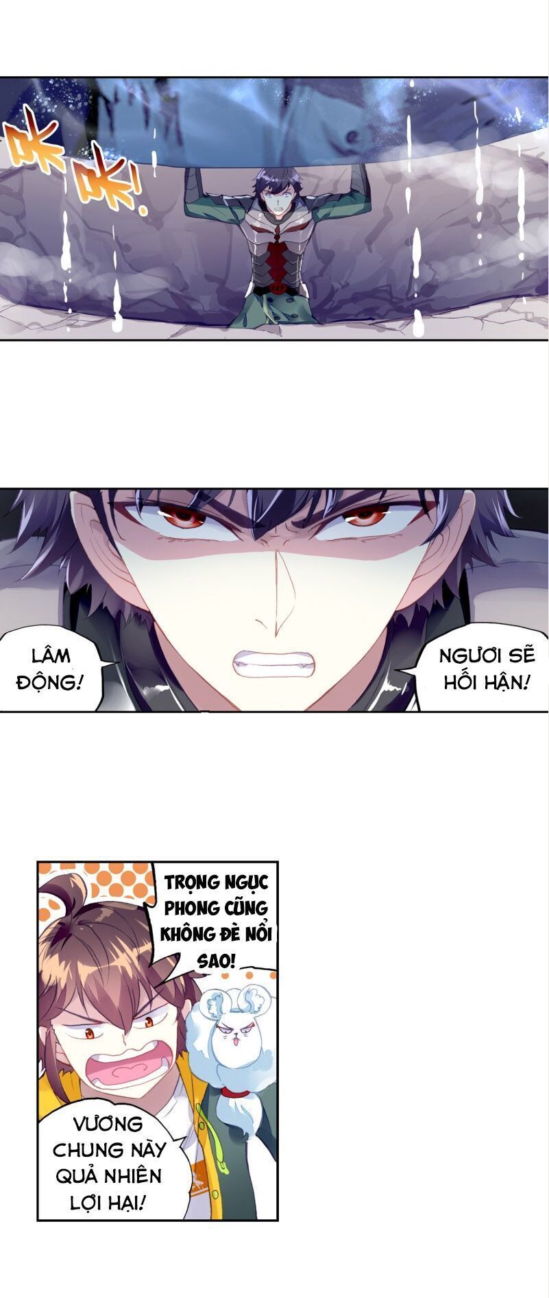 Võ Động Càn Khôn Chapter 113.2 - Trang 2