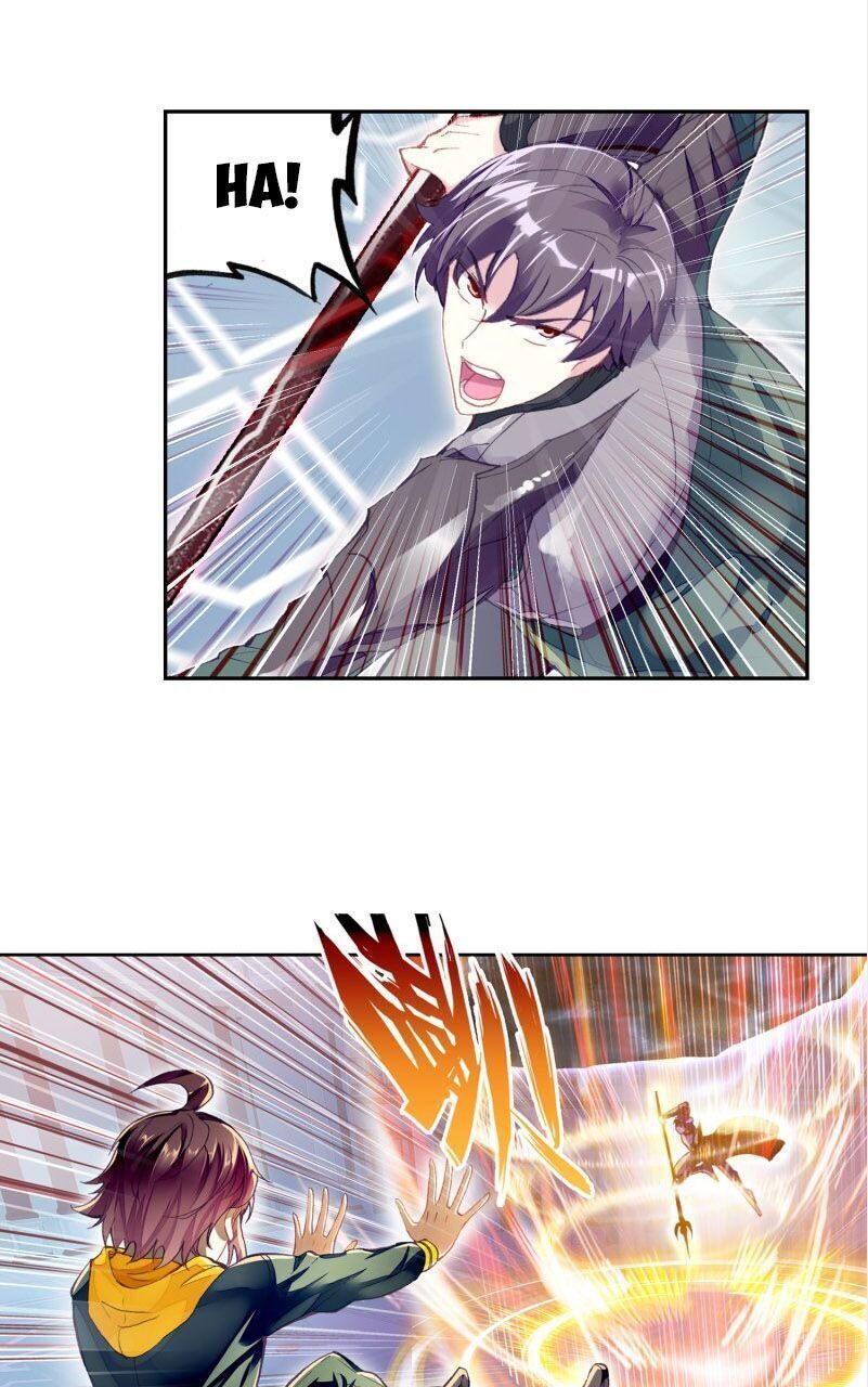 Võ Động Càn Khôn Chapter 113.2 - Trang 2