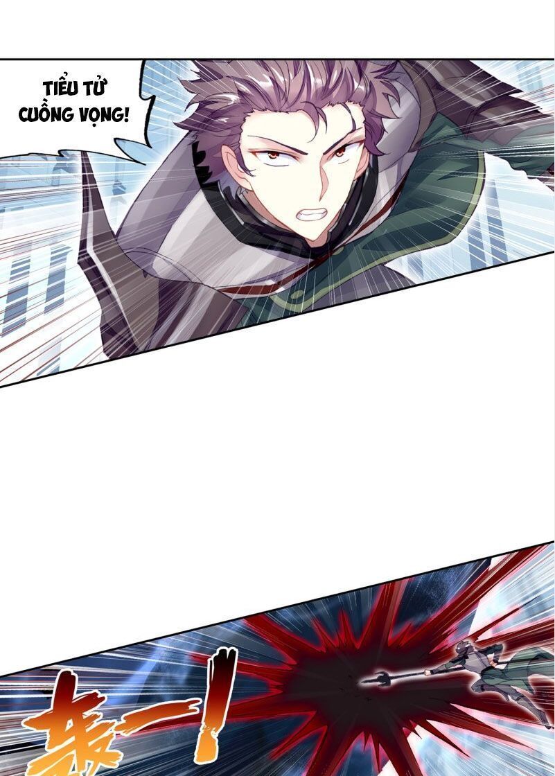 Võ Động Càn Khôn Chapter 113.3 - Trang 2