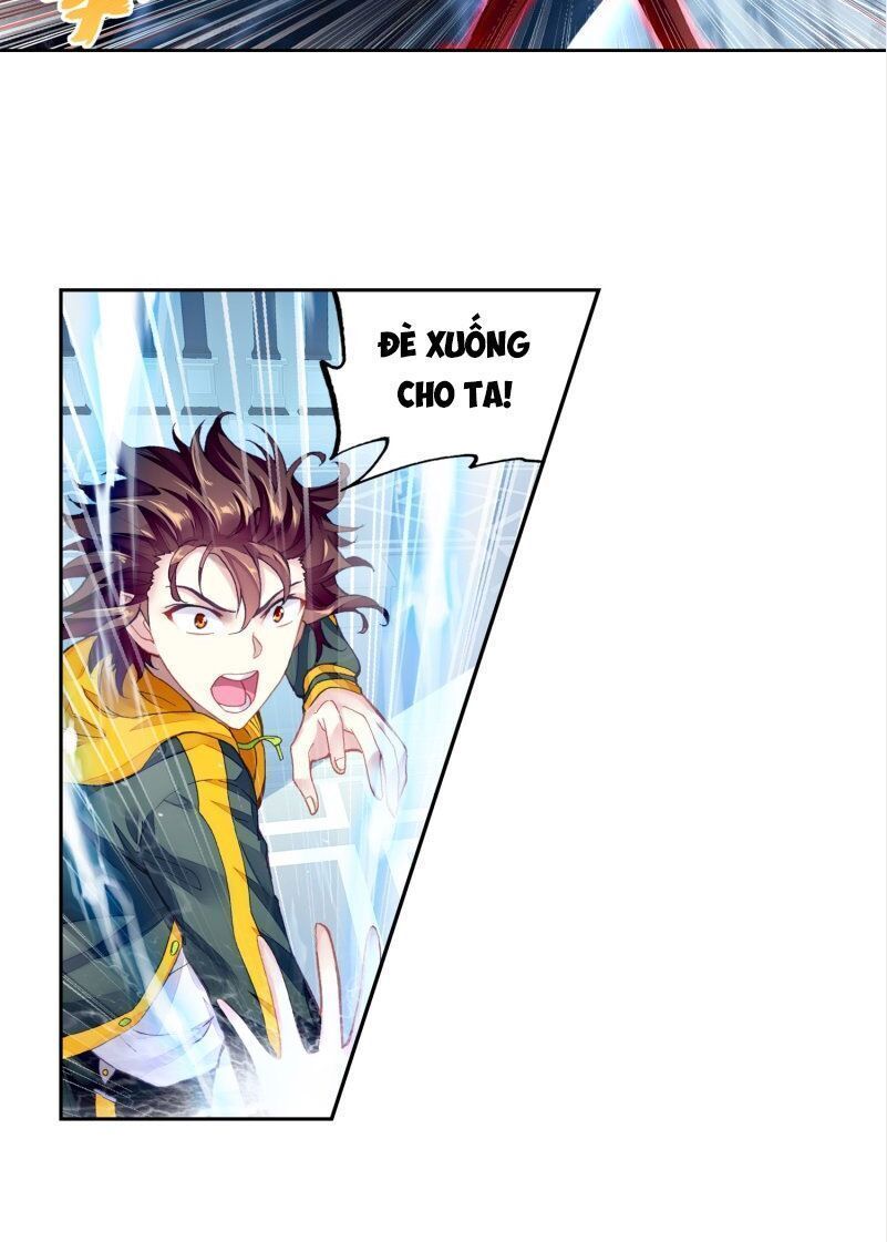 Võ Động Càn Khôn Chapter 113.3 - Trang 2