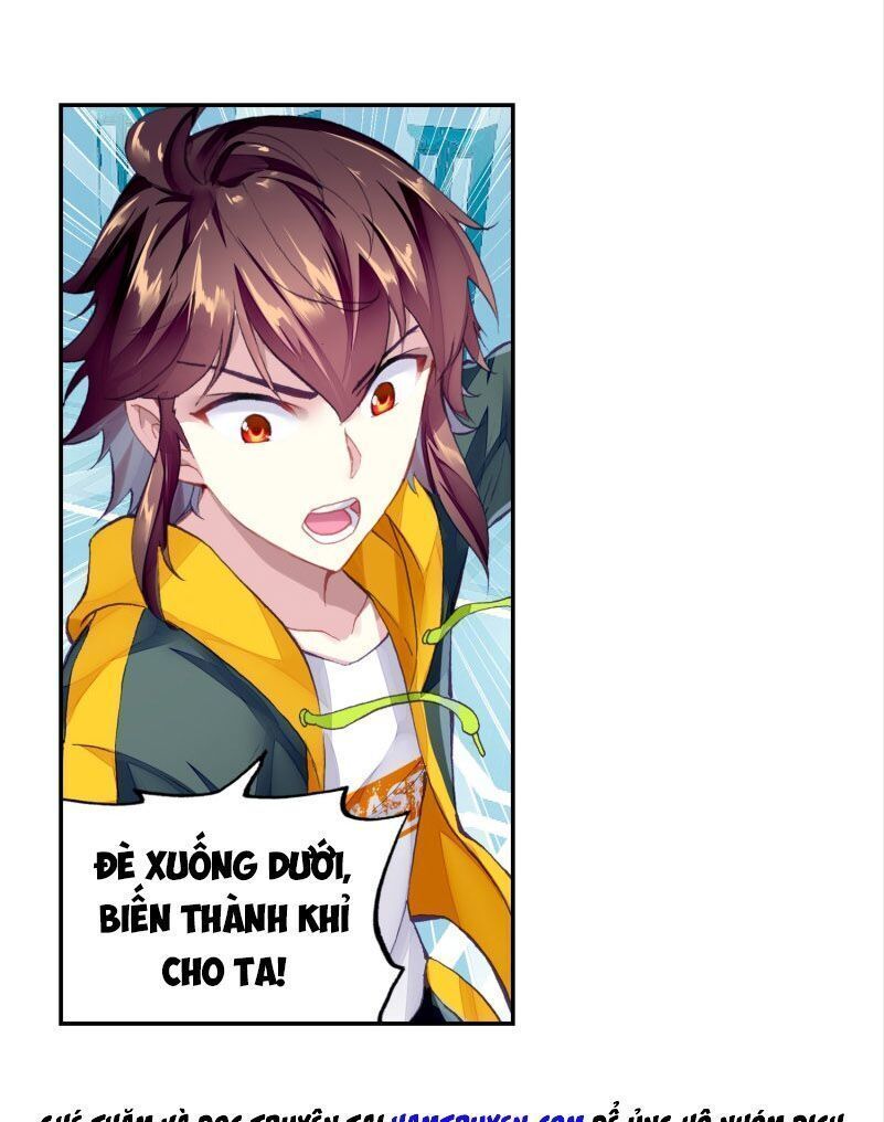 Võ Động Càn Khôn Chapter 113.3 - Trang 2