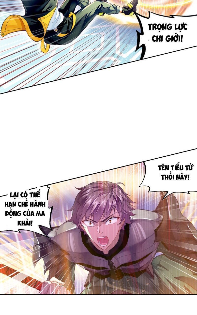 Võ Động Càn Khôn Chapter 113.4 - Trang 2