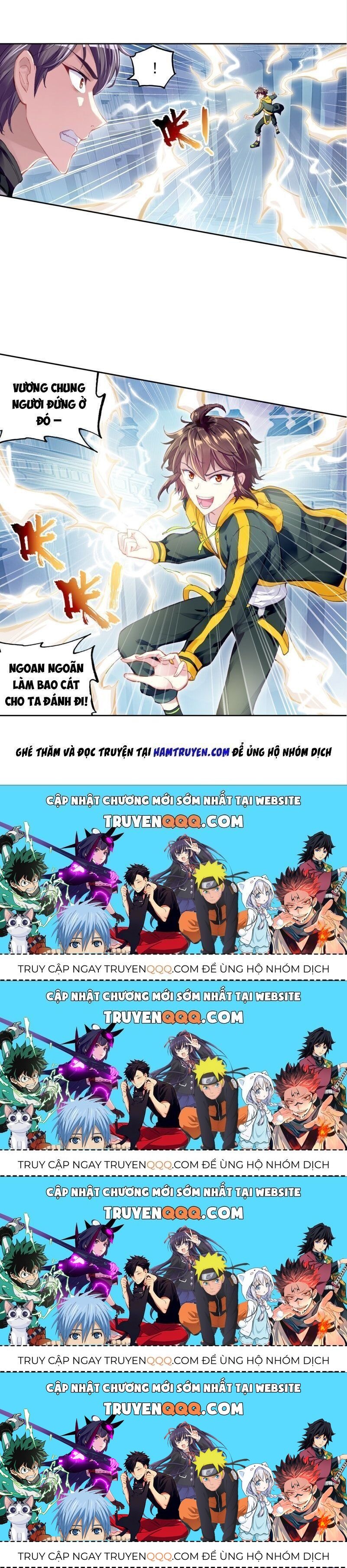 Võ Động Càn Khôn Chapter 113.4 - Trang 2