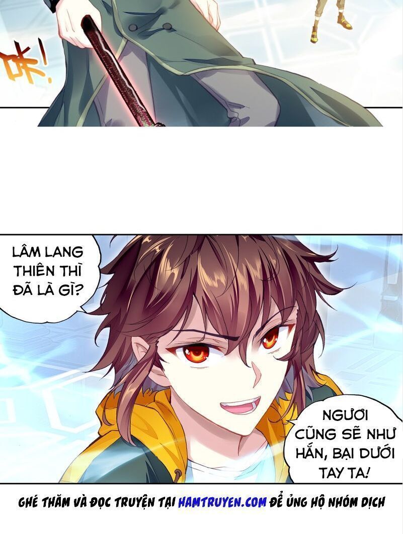 Võ Động Càn Khôn Chapter 113.4 - Trang 2