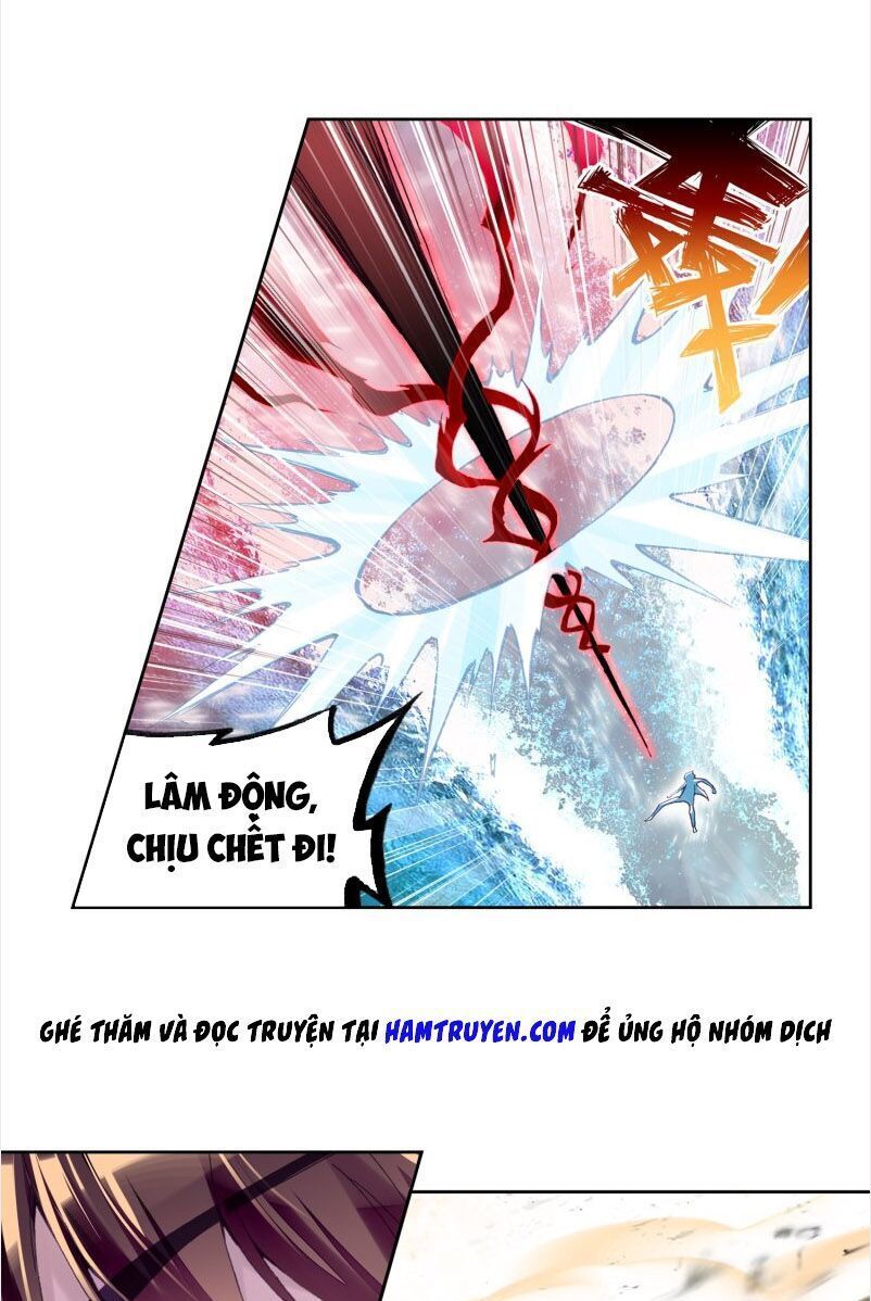 Võ Động Càn Khôn Chapter 114.2 - Trang 2