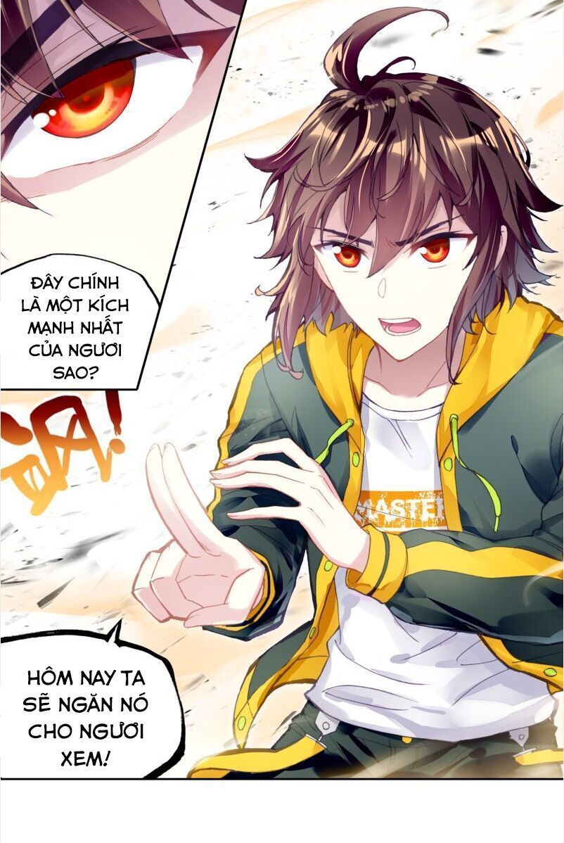 Võ Động Càn Khôn Chapter 114.2 - Trang 2