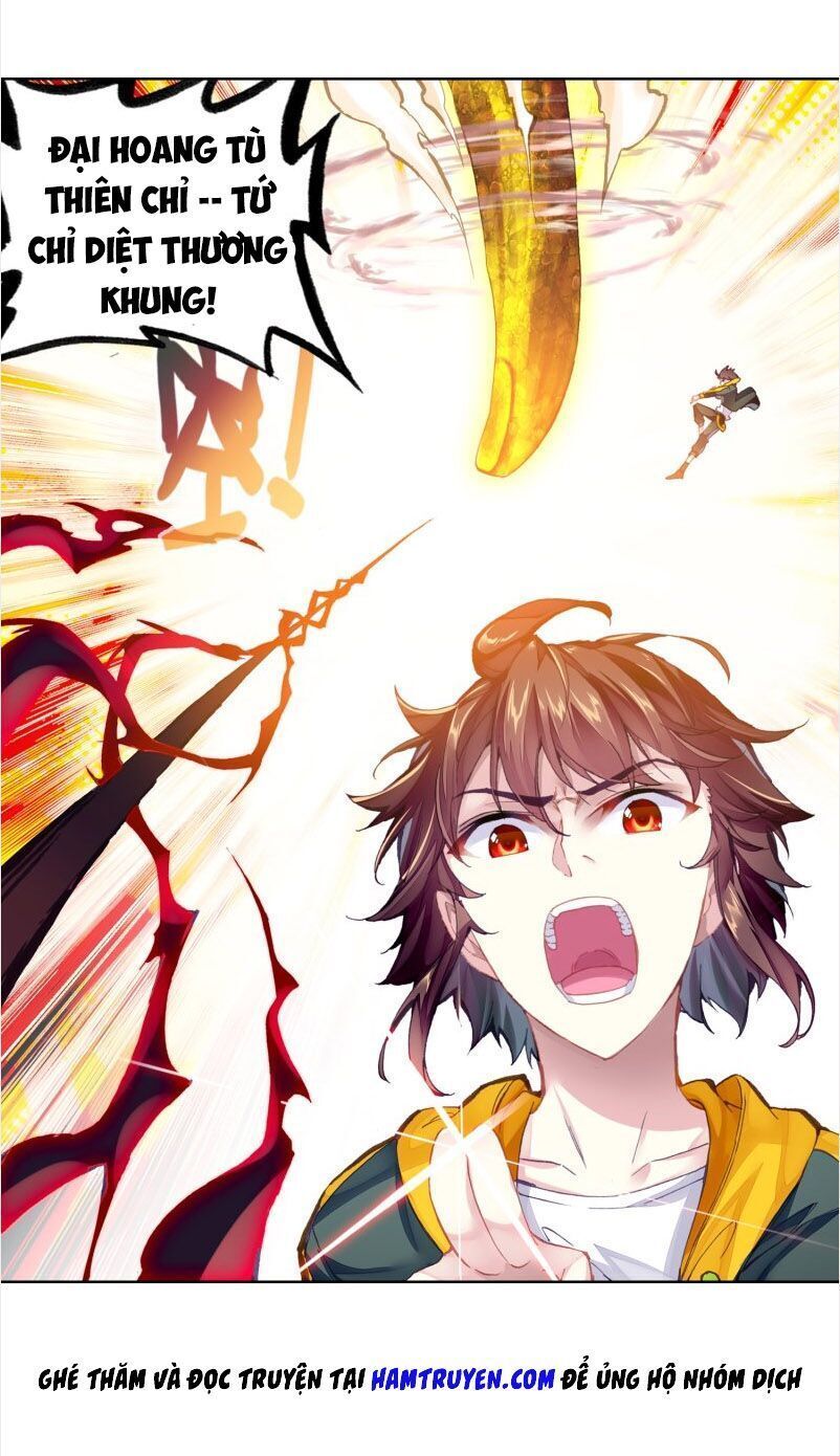 Võ Động Càn Khôn Chapter 114.2 - Trang 2