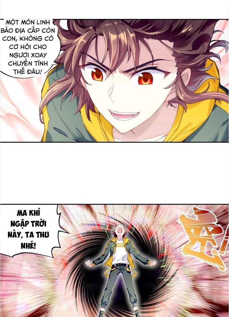 Võ Động Càn Khôn Chapter 114.2 - Trang 2