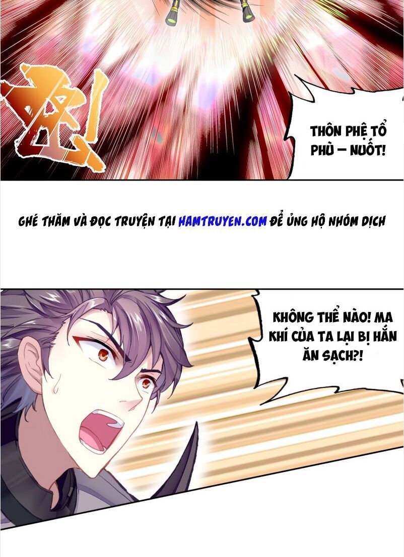 Võ Động Càn Khôn Chapter 114.2 - Trang 2