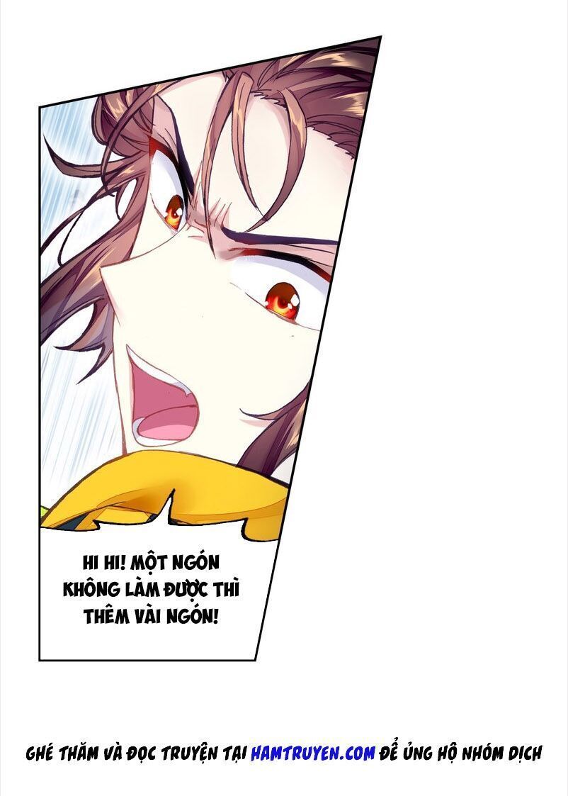 Võ Động Càn Khôn Chapter 114.2 - Trang 2