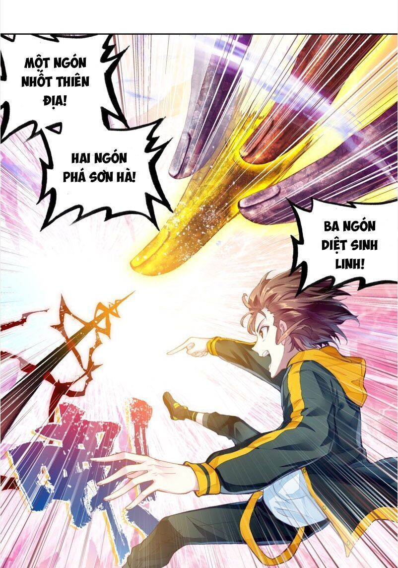 Võ Động Càn Khôn Chapter 114.2 - Trang 2