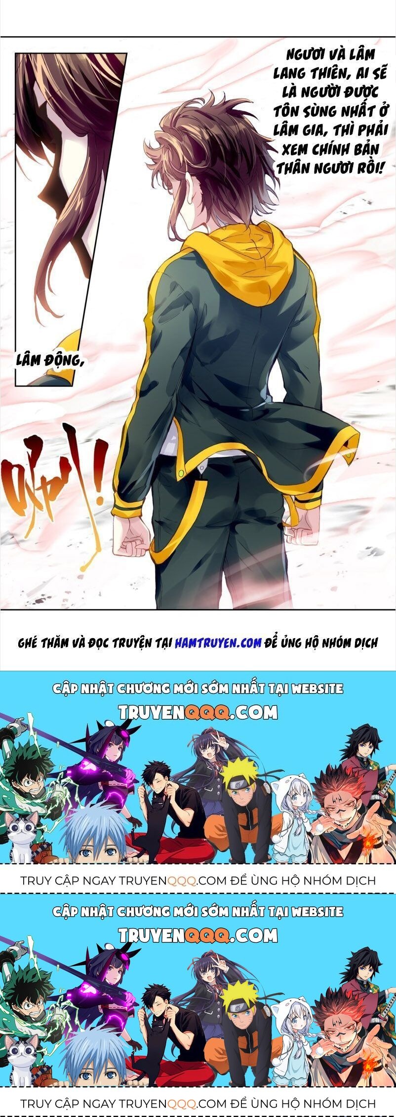 Võ Động Càn Khôn Chapter 114.2 - Trang 2