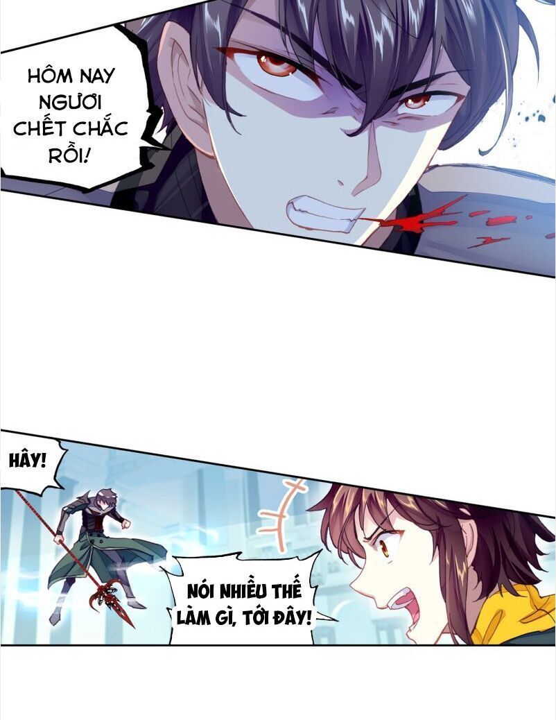 Võ Động Càn Khôn Chapter 114.2 - Trang 2