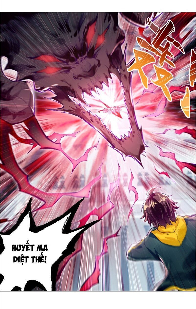 Võ Động Càn Khôn Chapter 114.3 - Trang 2