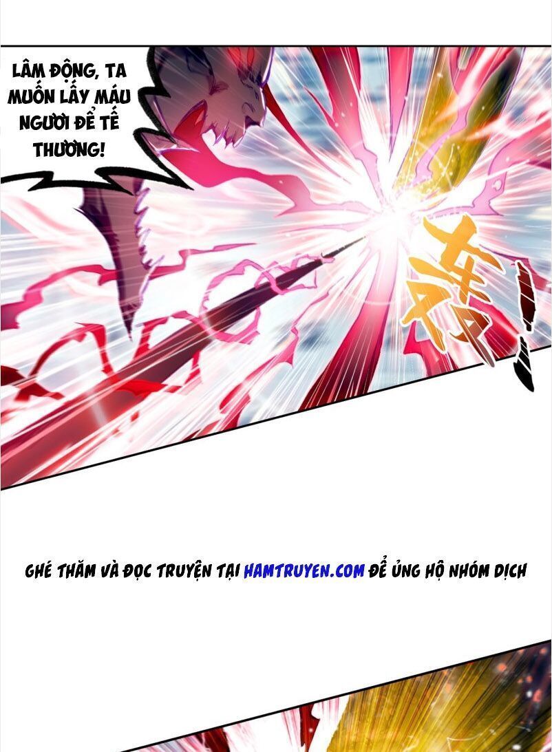 Võ Động Càn Khôn Chapter 114.3 - Trang 2