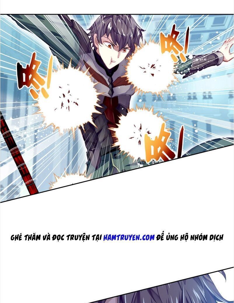 Võ Động Càn Khôn Chapter 114.3 - Trang 2