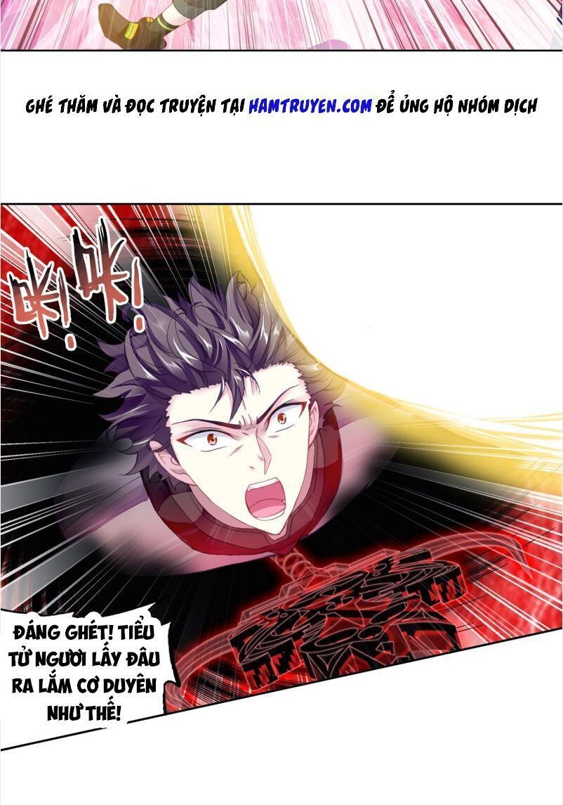 Võ Động Càn Khôn Chapter 114.3 - Trang 2