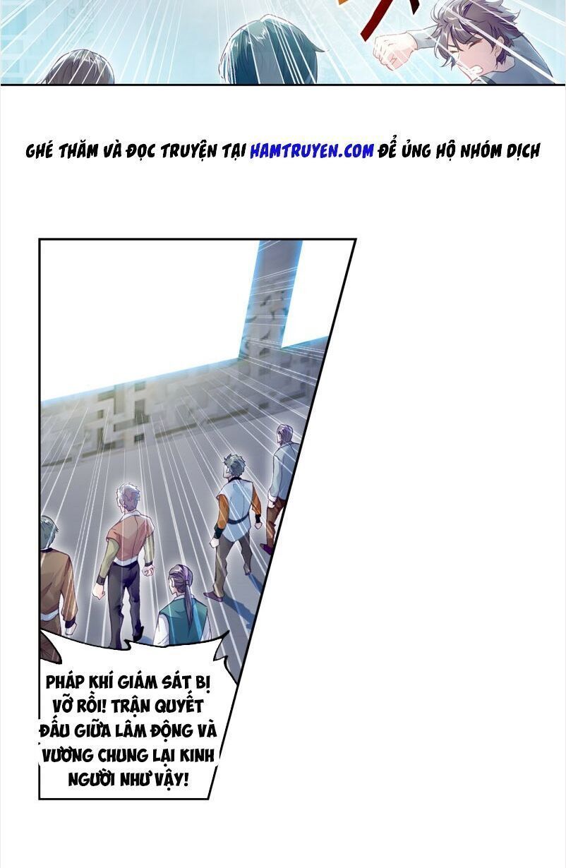 Võ Động Càn Khôn Chapter 114.3 - Trang 2