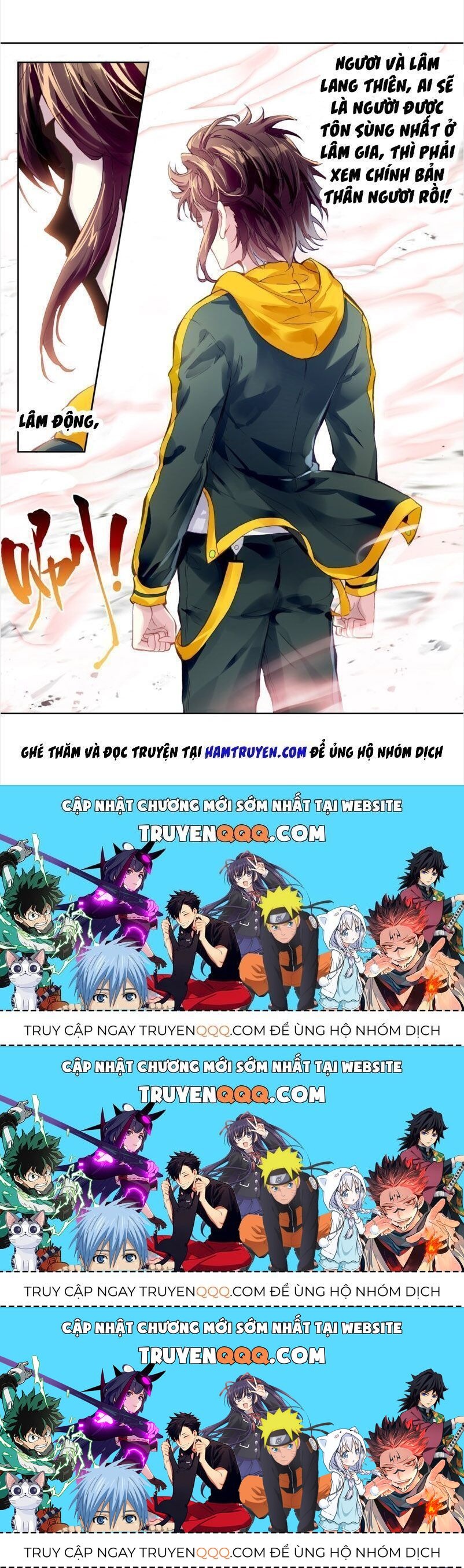 Võ Động Càn Khôn Chapter 114.3 - Trang 2