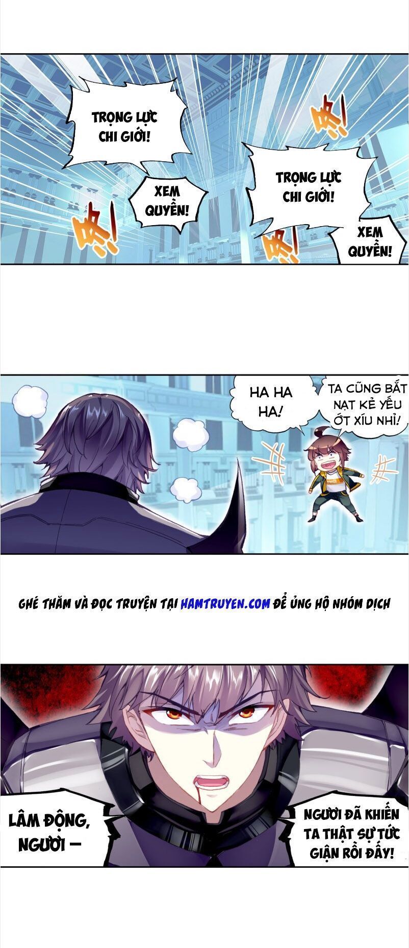 Võ Động Càn Khôn Chapter 114.3 - Trang 2