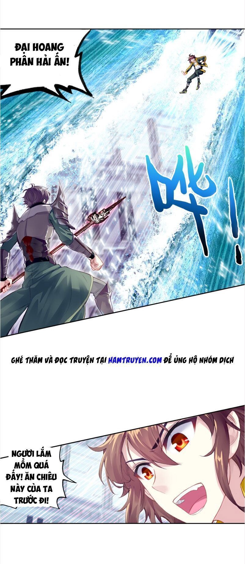 Võ Động Càn Khôn Chapter 114.3 - Trang 2