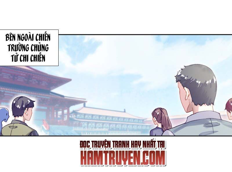 Võ Động Càn Khôn Chapter 115.2 - Trang 2