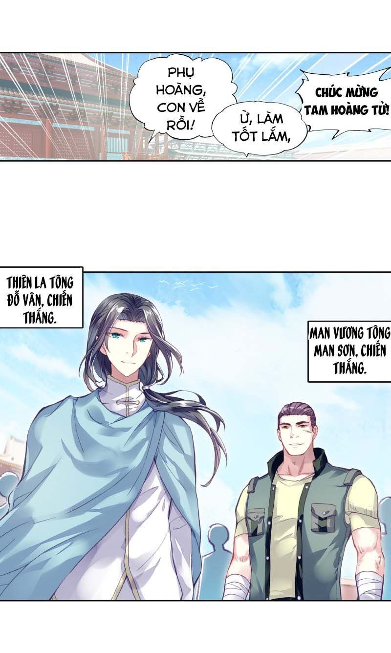 Võ Động Càn Khôn Chapter 115.2 - Trang 2