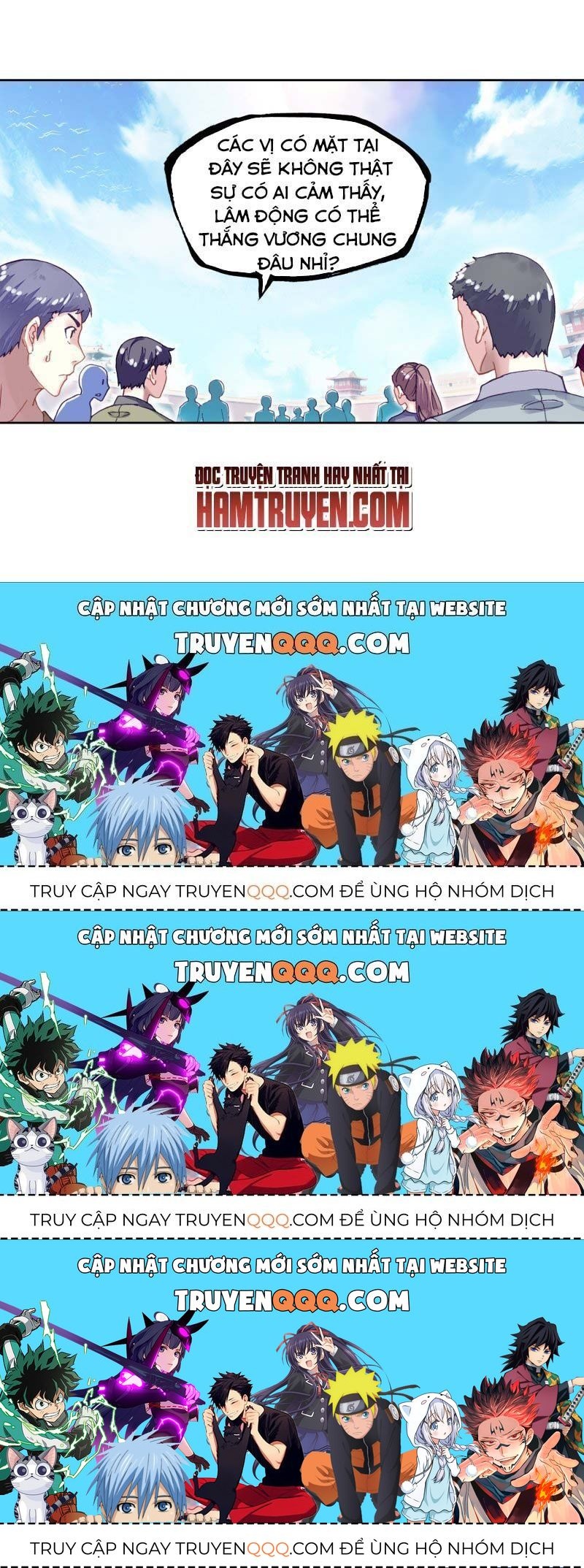 Võ Động Càn Khôn Chapter 115.3 - Trang 2