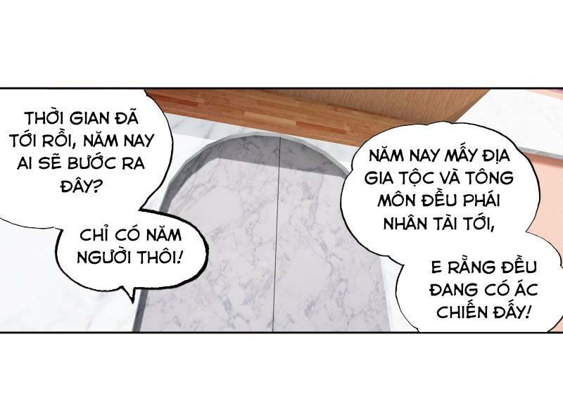 Võ Động Càn Khôn Chapter 115.3 - Trang 2