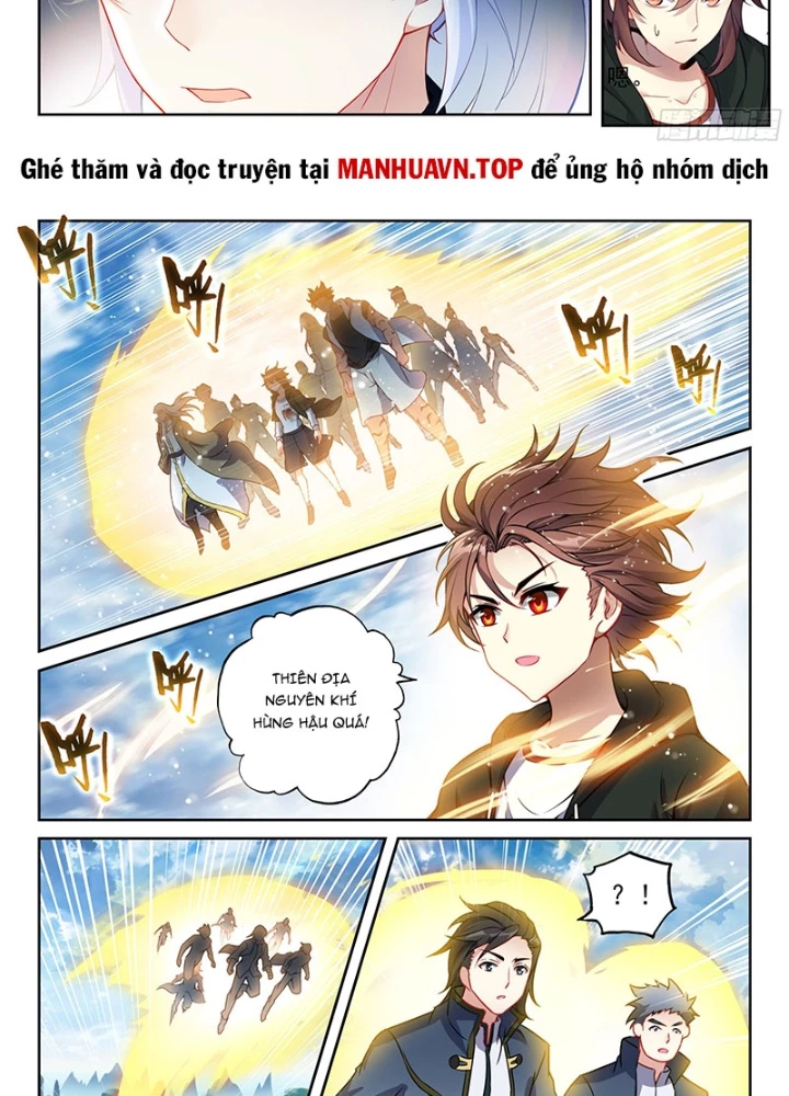 Võ Động Càn Khôn Chapter 248 - Trang 2