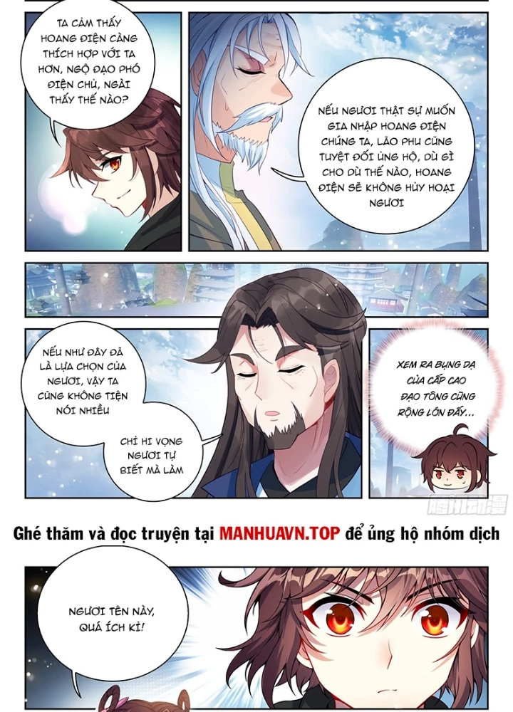 Võ Động Càn Khôn Chapter 249 - Trang 2