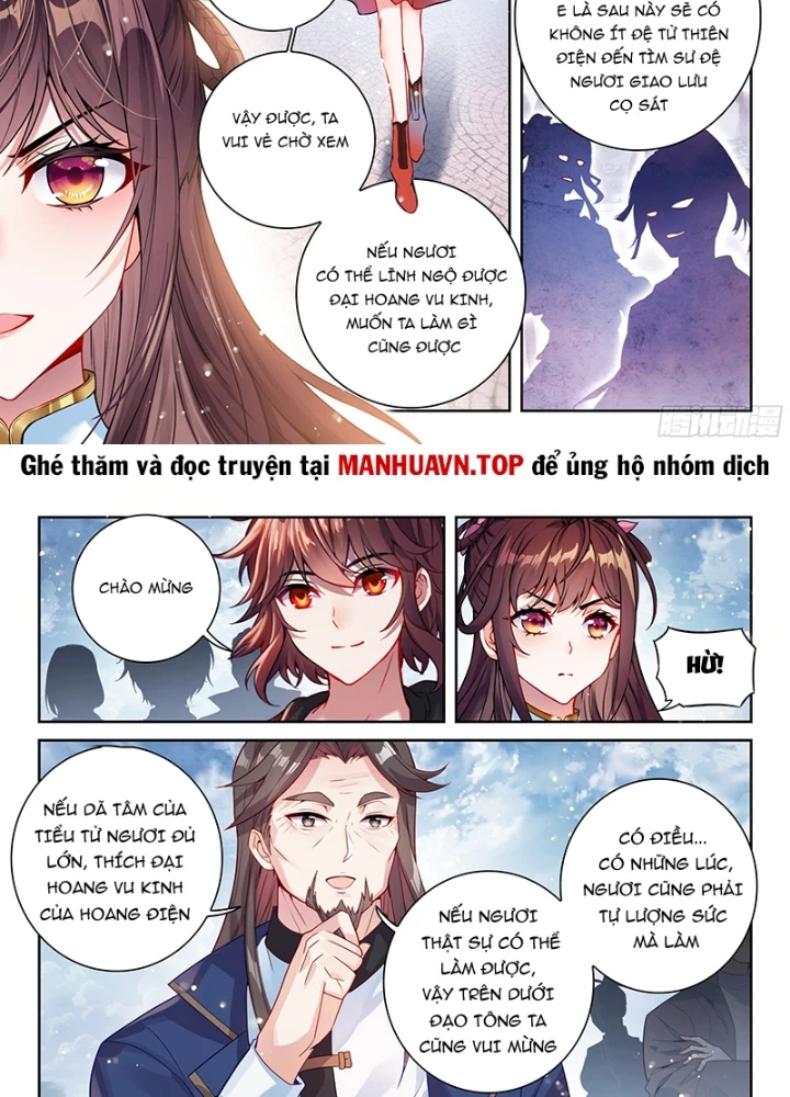 Võ Động Càn Khôn Chapter 249 - Trang 2