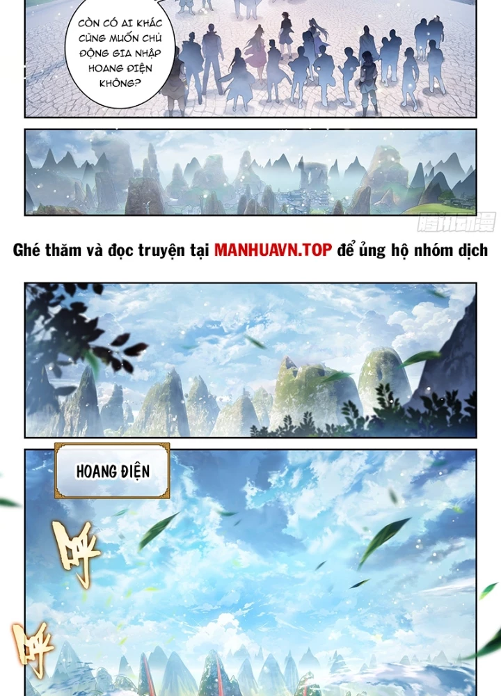 Võ Động Càn Khôn Chapter 249 - Trang 2