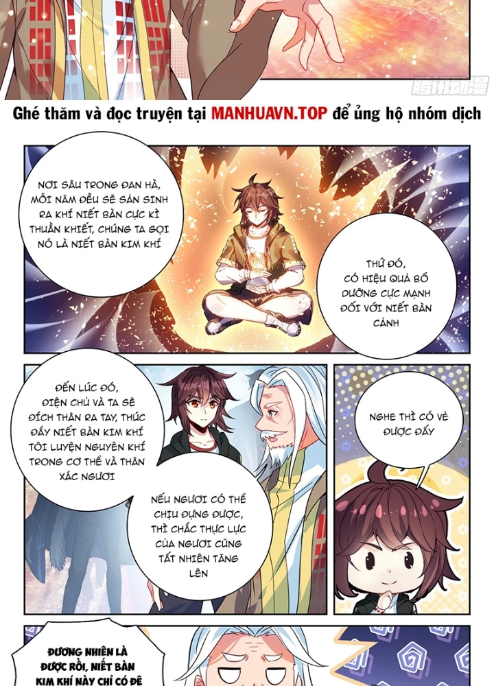 Võ Động Càn Khôn Chapter 249 - Trang 2