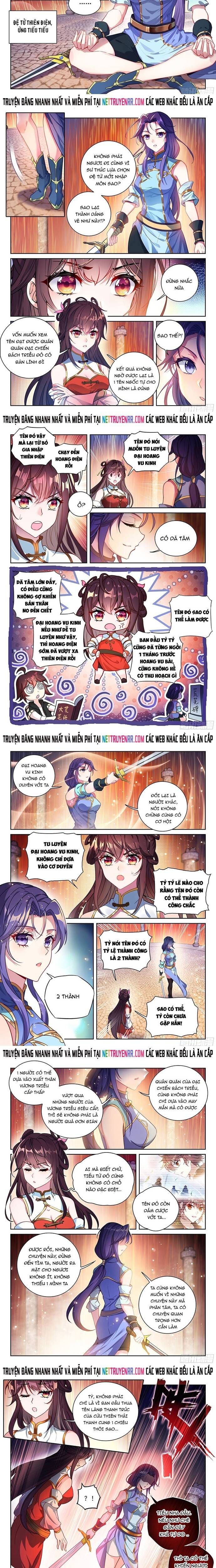 Võ Động Càn Khôn Chapter 251 - Trang 2