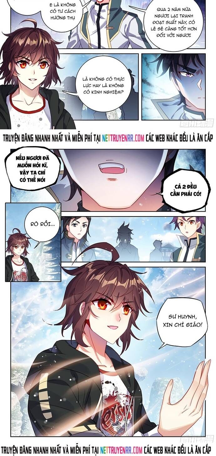 Võ Động Càn Khôn Chapter 251 - Trang 2