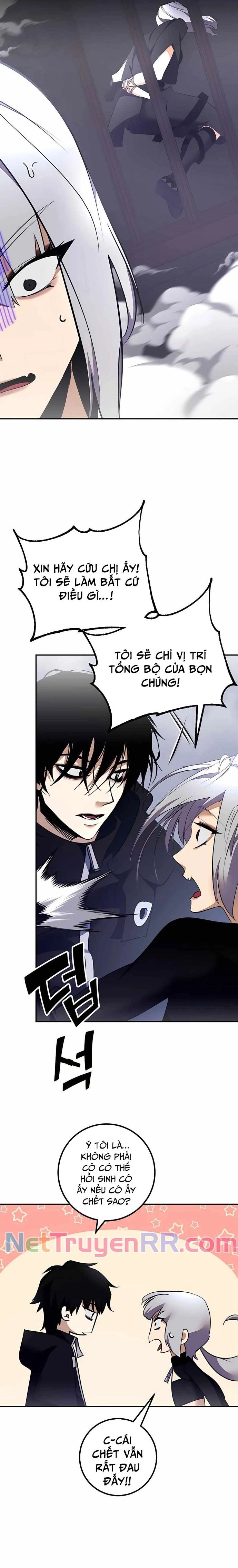Trở Lại Thành Người Chơi Chapter 145 - Trang 2