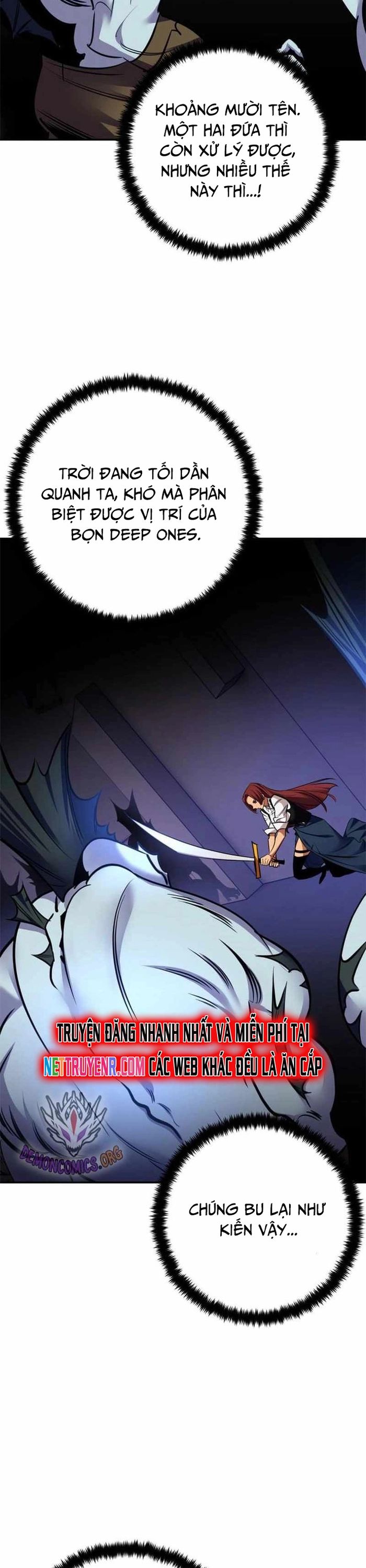 Trở Lại Thành Người Chơi Chapter 155 - Trang 2