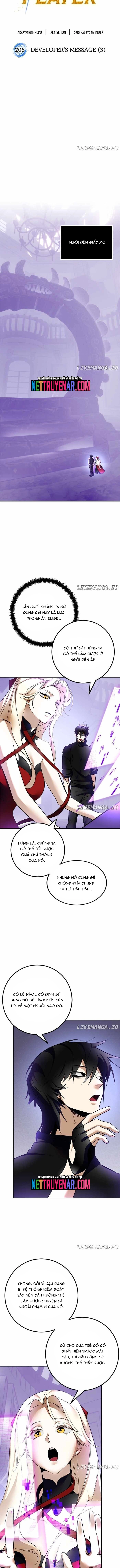 Trở Lại Thành Người Chơi Chapter 206 - Trang 2