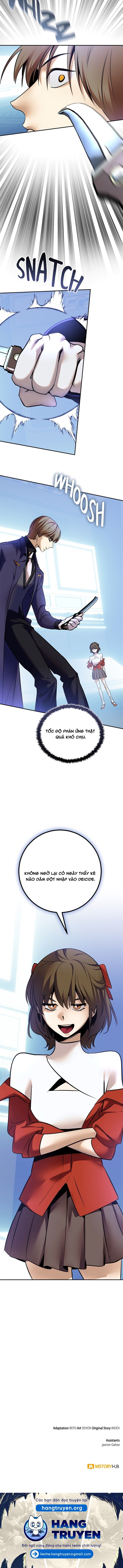 Trở Lại Thành Người Chơi Chapter 210 - Trang 2