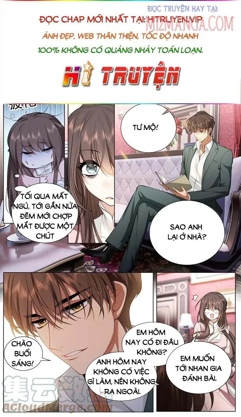 Thiếu Soái! Vợ Ngài Lại Bỏ Trốn Chapter 420 - Trang 2