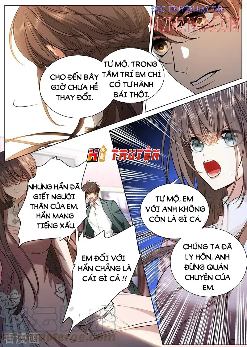 Thiếu Soái! Vợ Ngài Lại Bỏ Trốn Chapter 420 - Trang 2
