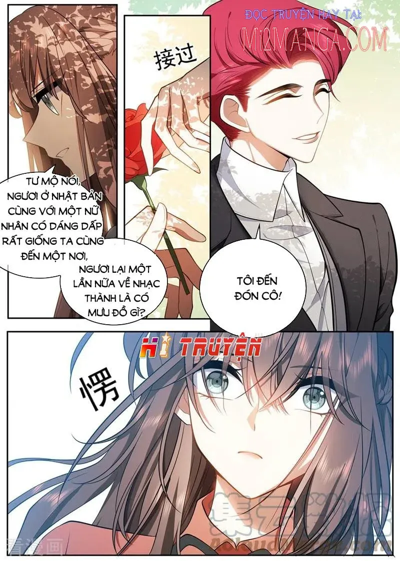 Thiếu Soái! Vợ Ngài Lại Bỏ Trốn Chapter 421 - Trang 2