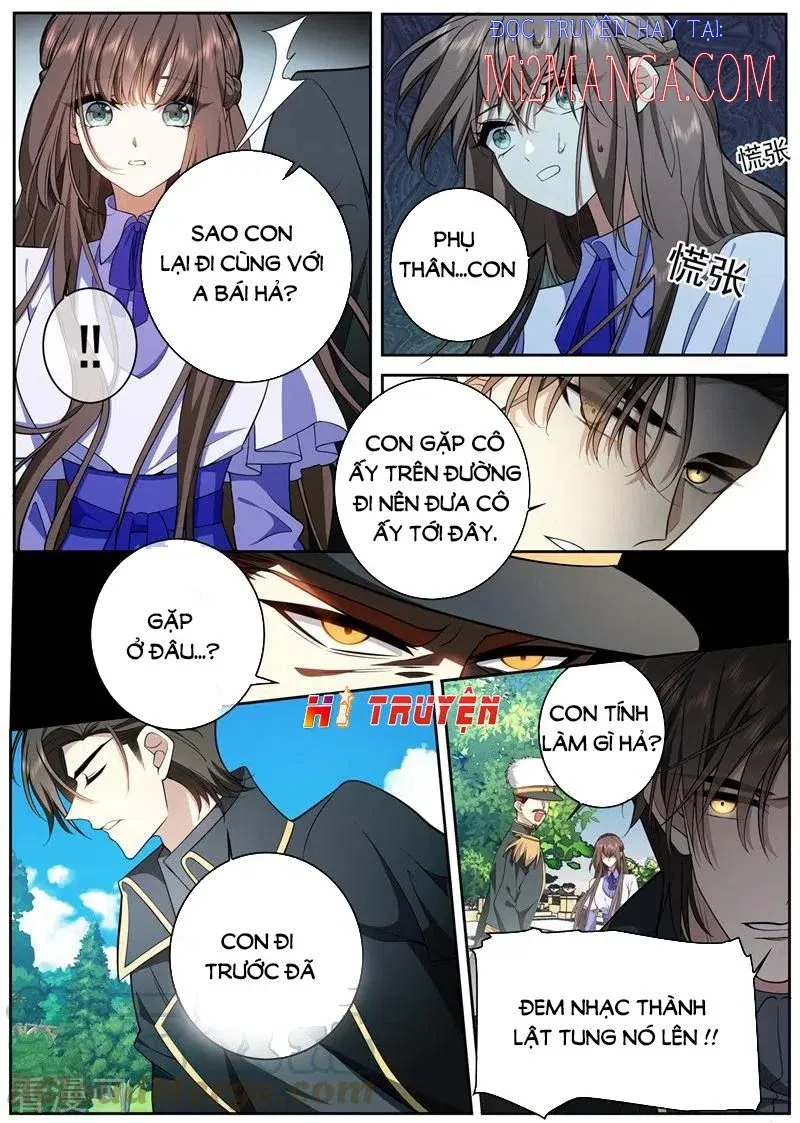 Thiếu Soái! Vợ Ngài Lại Bỏ Trốn Chapter 422 - Trang 2