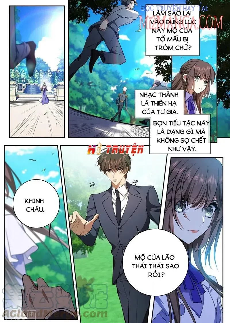 Thiếu Soái! Vợ Ngài Lại Bỏ Trốn Chapter 422 - Trang 2