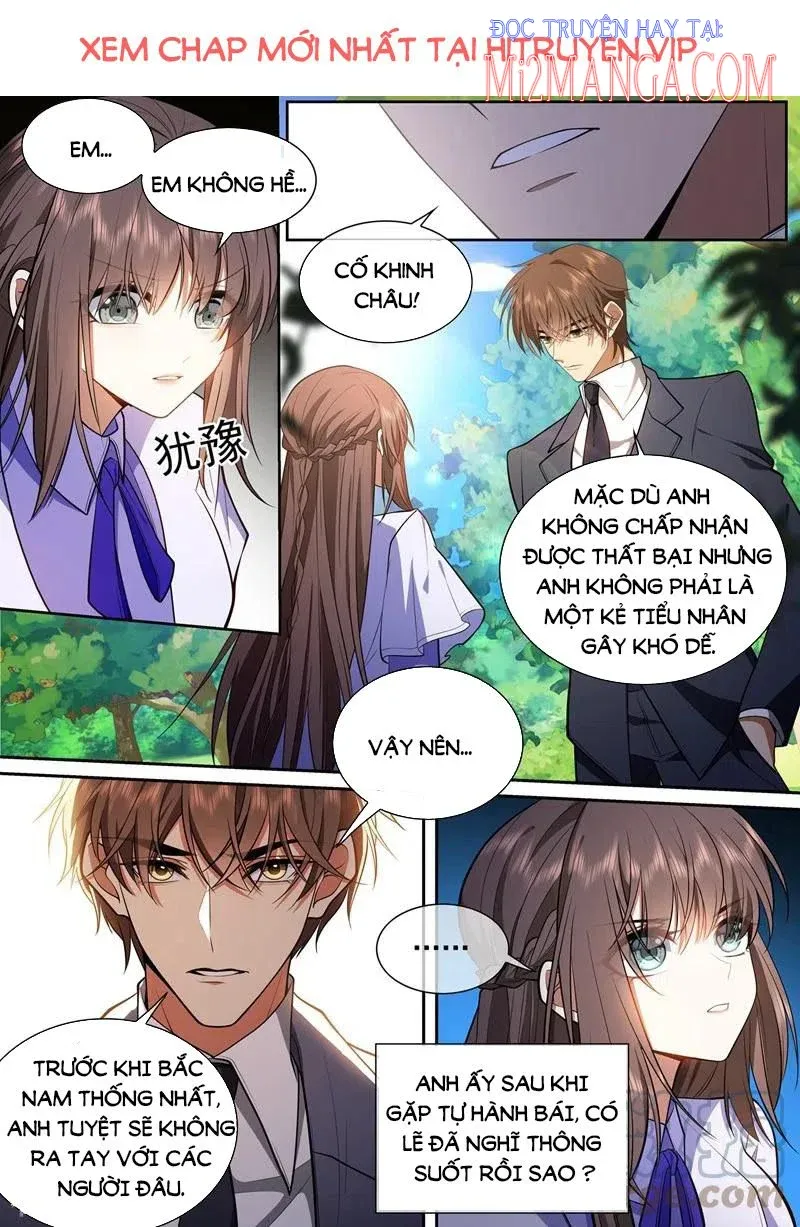 Thiếu Soái! Vợ Ngài Lại Bỏ Trốn Chapter 423 - Trang 2