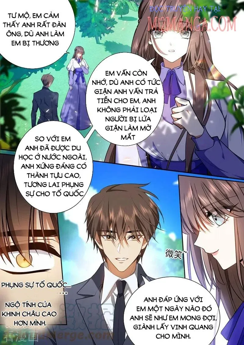 Thiếu Soái! Vợ Ngài Lại Bỏ Trốn Chapter 423 - Trang 2