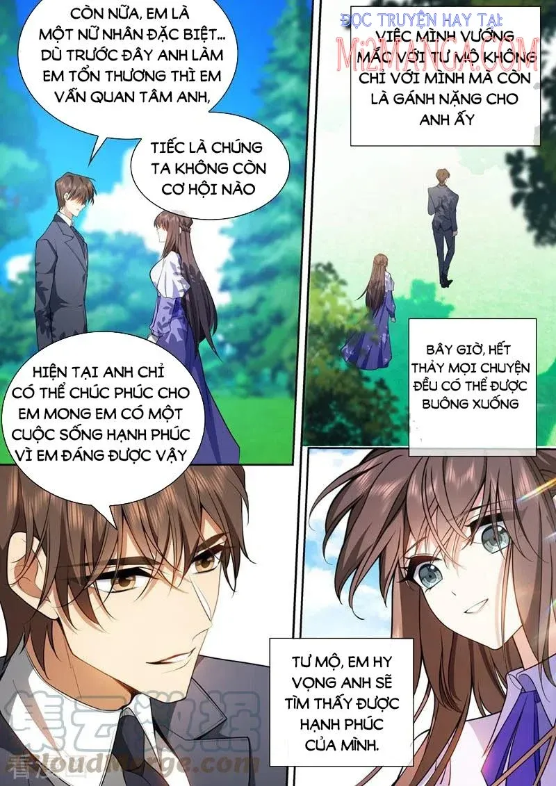 Thiếu Soái! Vợ Ngài Lại Bỏ Trốn Chapter 423 - Trang 2