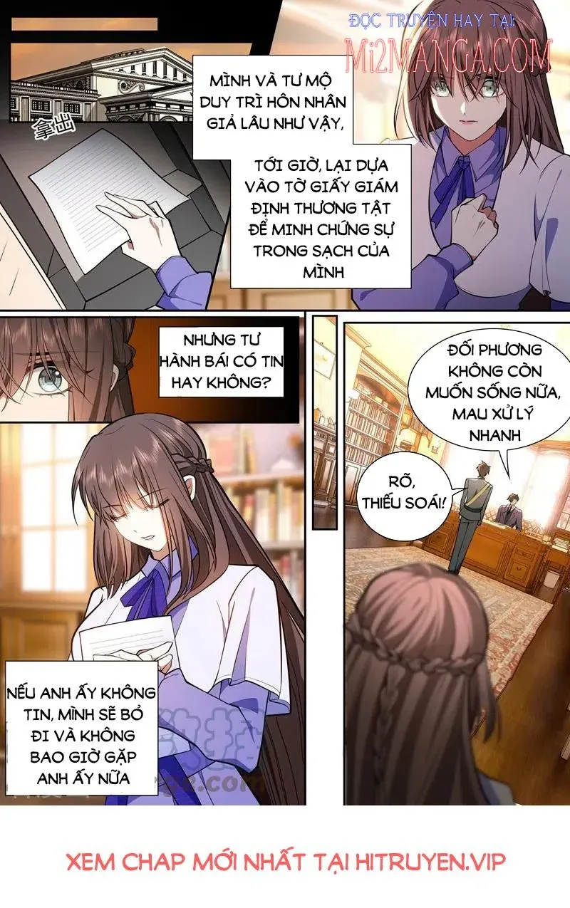 Thiếu Soái! Vợ Ngài Lại Bỏ Trốn Chapter 423 - Trang 2