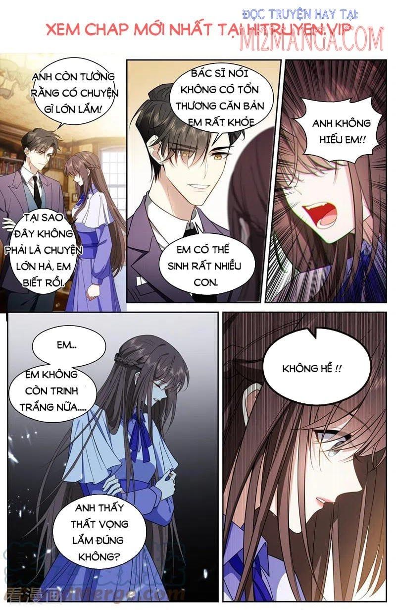 Thiếu Soái! Vợ Ngài Lại Bỏ Trốn Chapter 424 - Trang 2